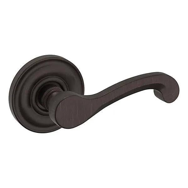 Baldwin Lever with 5048 Rose by Baldwin