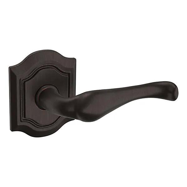 Baldwin Lever with R027 Rose by Baldwin