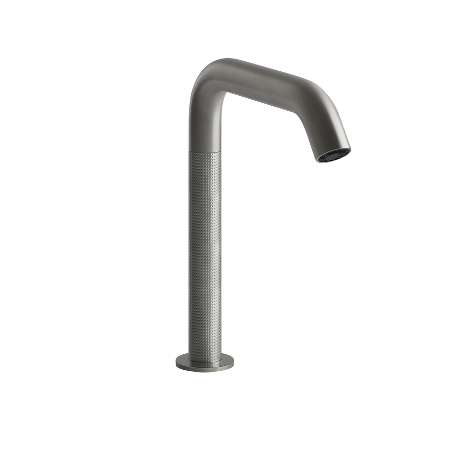 electronic basin mixer