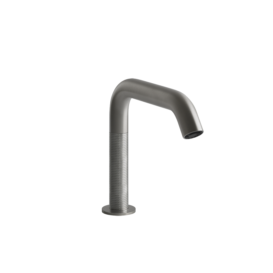 electronic basin mixer