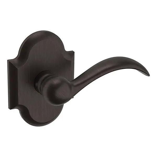 Baldwin Lever with R030 Rose by Baldwin