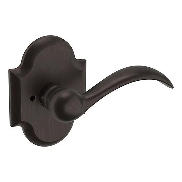 Baldwin Lever with R030 Rose by Baldwin