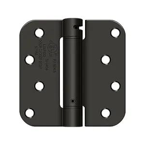 Deltana 4" x 4", 5/8" Radius Corner Hinge by Deltana