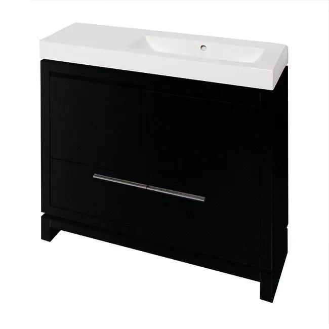 Lacava Aquaquattro 36" Floor Standing Vanity by Lacava