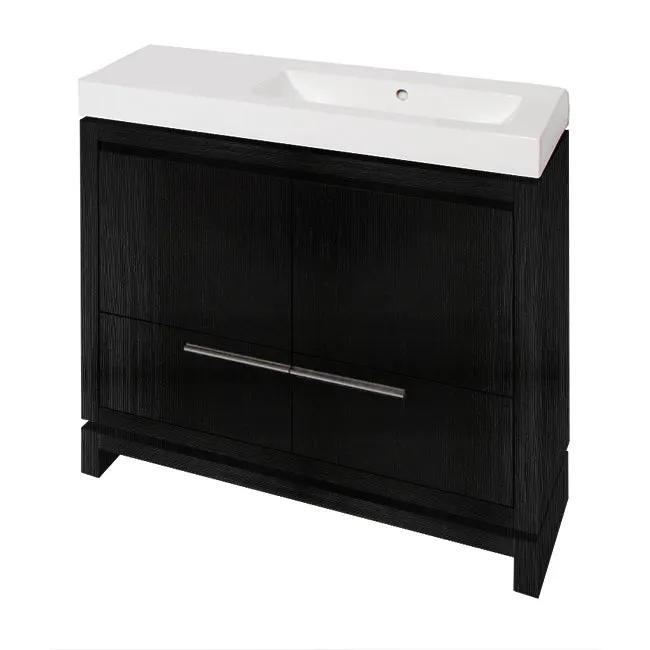 Lacava Aquaquattro 36" Floor Standing Vanity by Lacava