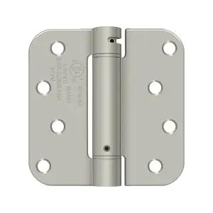Deltana 4" x 4", 5/8" Radius Corner Hinge by Deltana