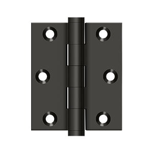 oil-rubbed bronze hinges