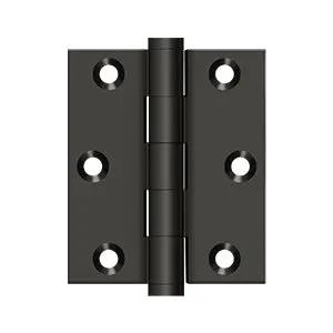 oil-rubbed bronze hinges