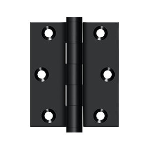 Deltana 3" x 2-1/2" Screen Door Hinge