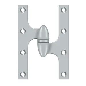 Deltana 6" x 4" Hinge - Right by Deltana