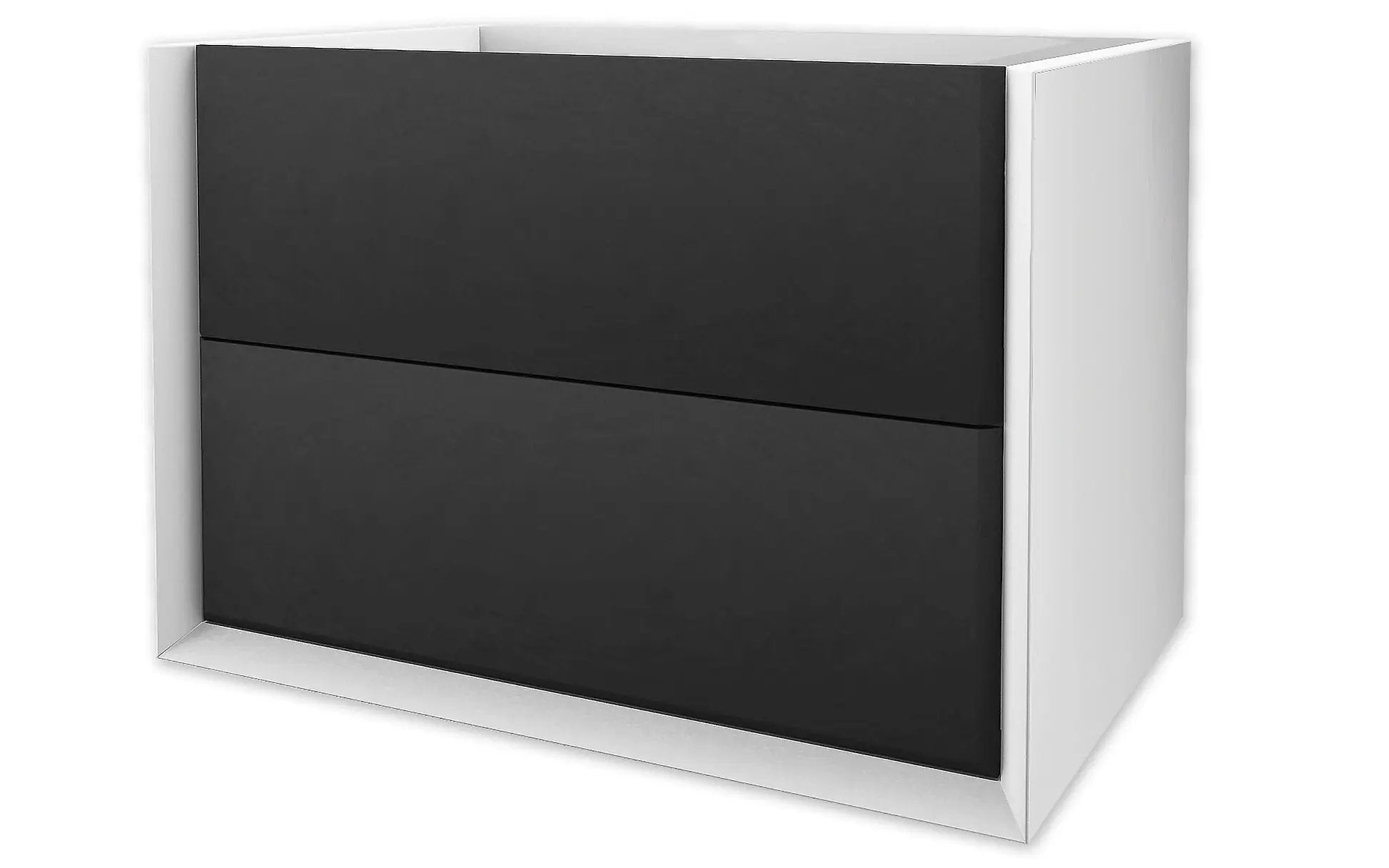 Baden Haus Bellagio 28" Cabinet 2 Drawer Base Cabinet by Baden Haus
