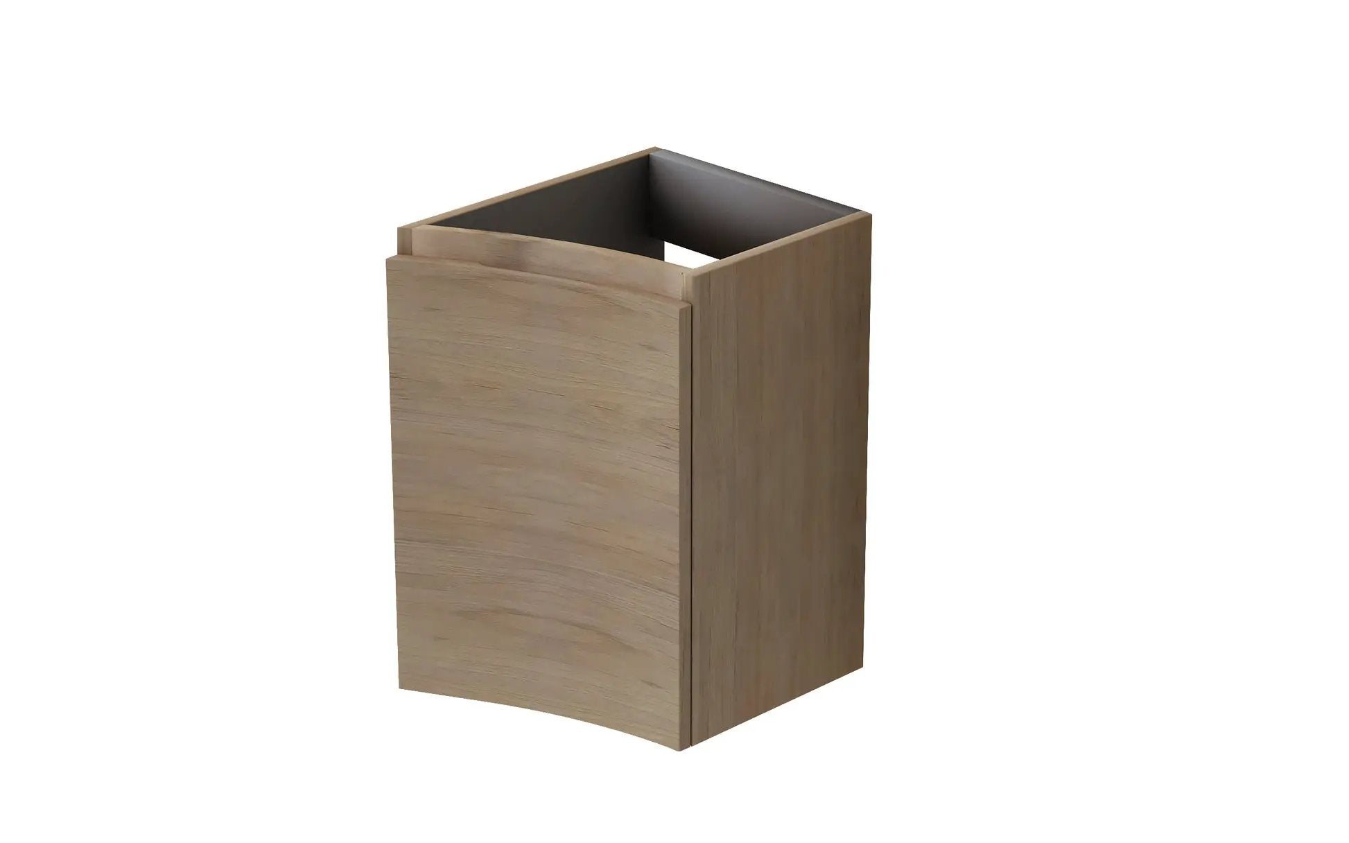 Baden Haus Vague 1 door RH 13" Side Cabinet by Baden Haus