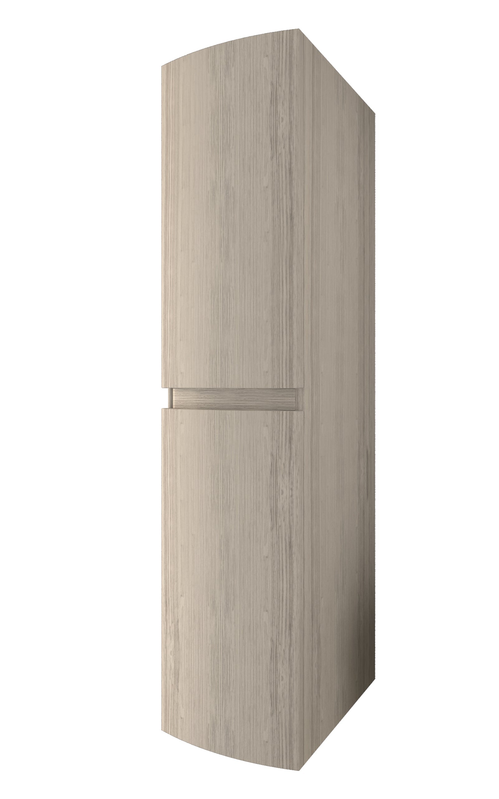 Baden Haus Vague 2 doors 51" x 12" Linen Cabinet