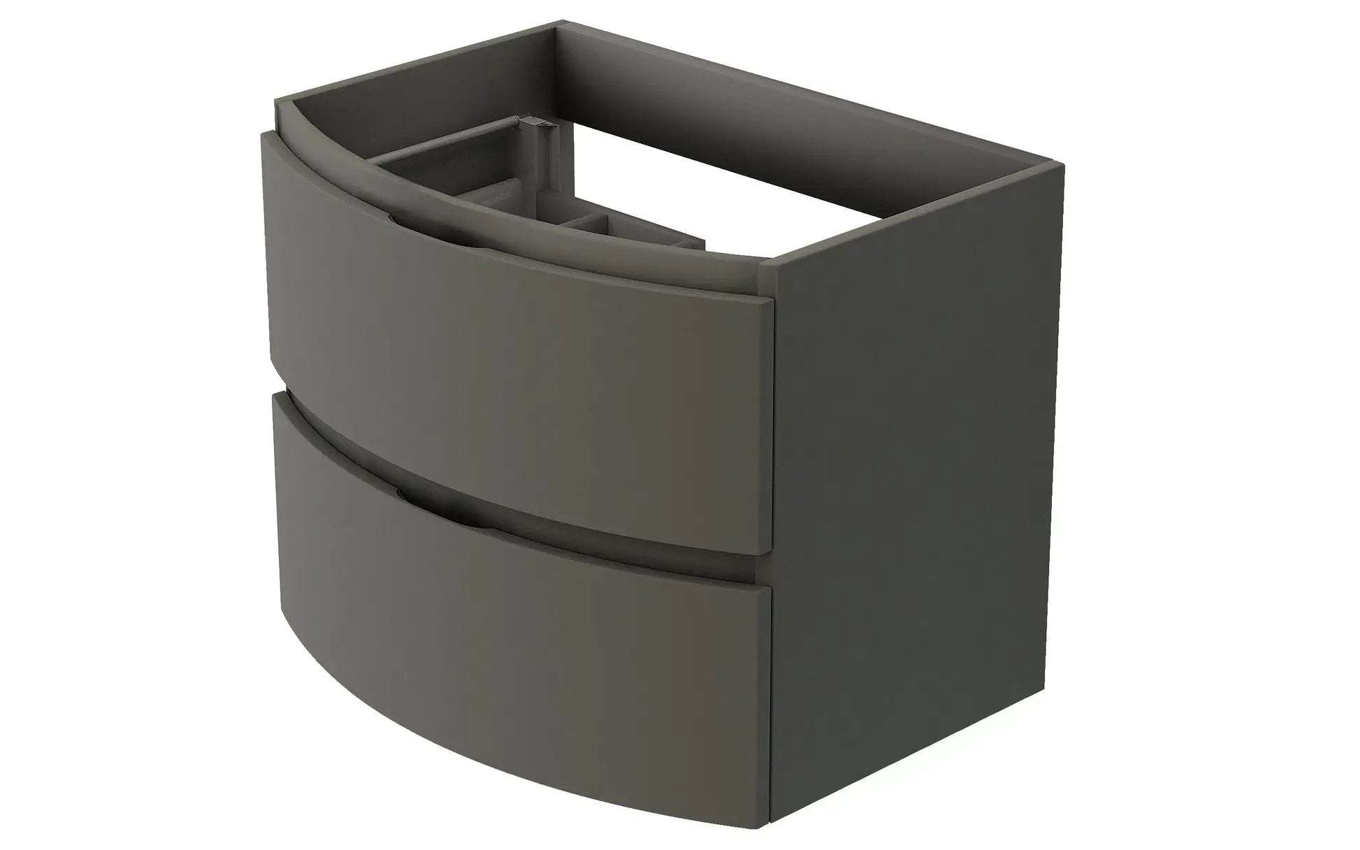 Baden Haus Vague 2 drawers 27" Base Cabinet by Baden Haus