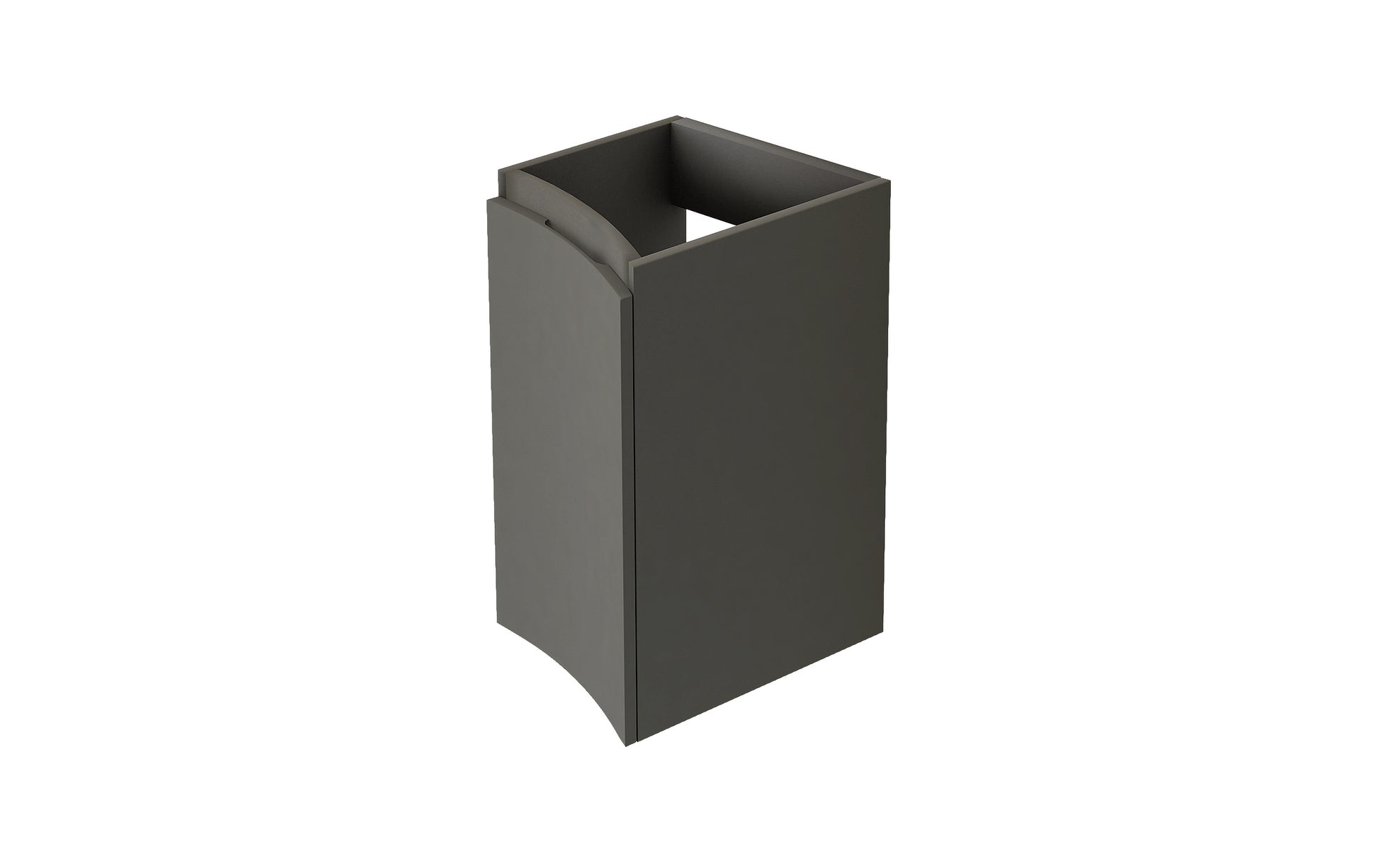 Baden Haus Vague 1 door LH 13" Side Cabinet