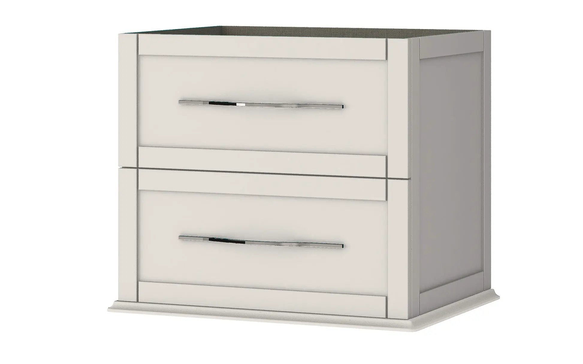 Baden Haus Tiffany Base 24" 2 Drawers Cabinet by Baden Haus