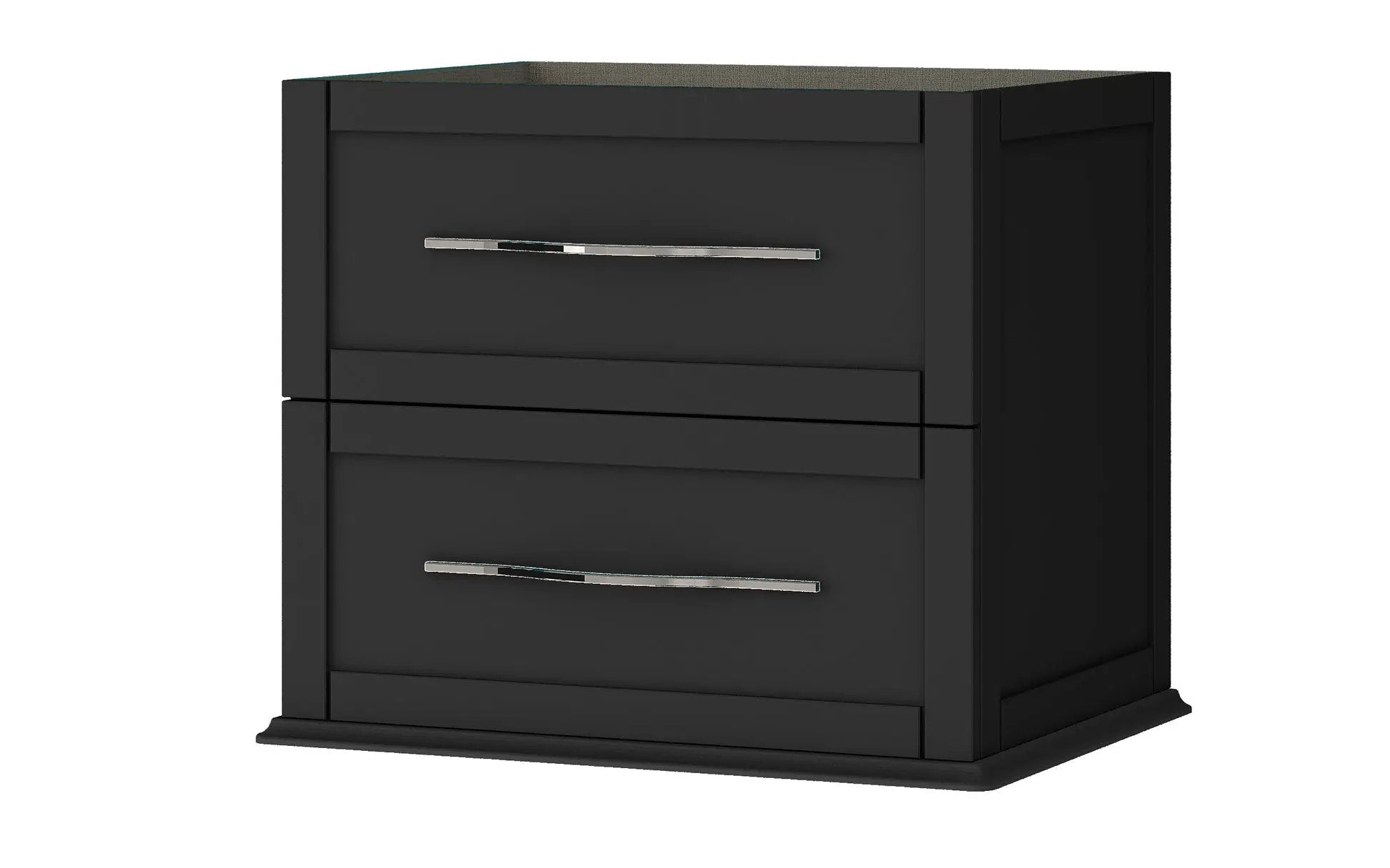 graphite vanity