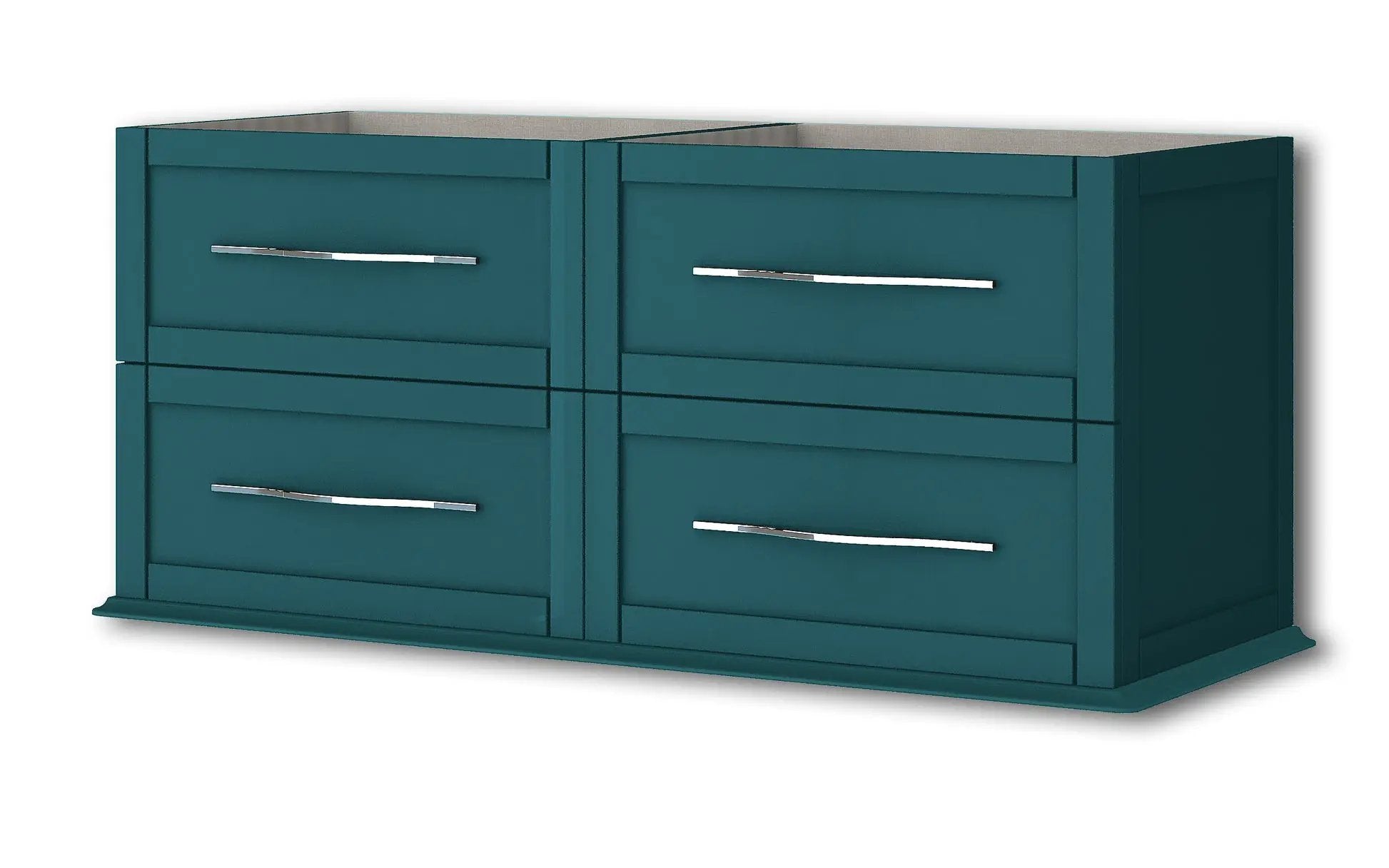 Baden Haus Tiffany 48" 4 Drawers Base Cabinet by Baden Haus