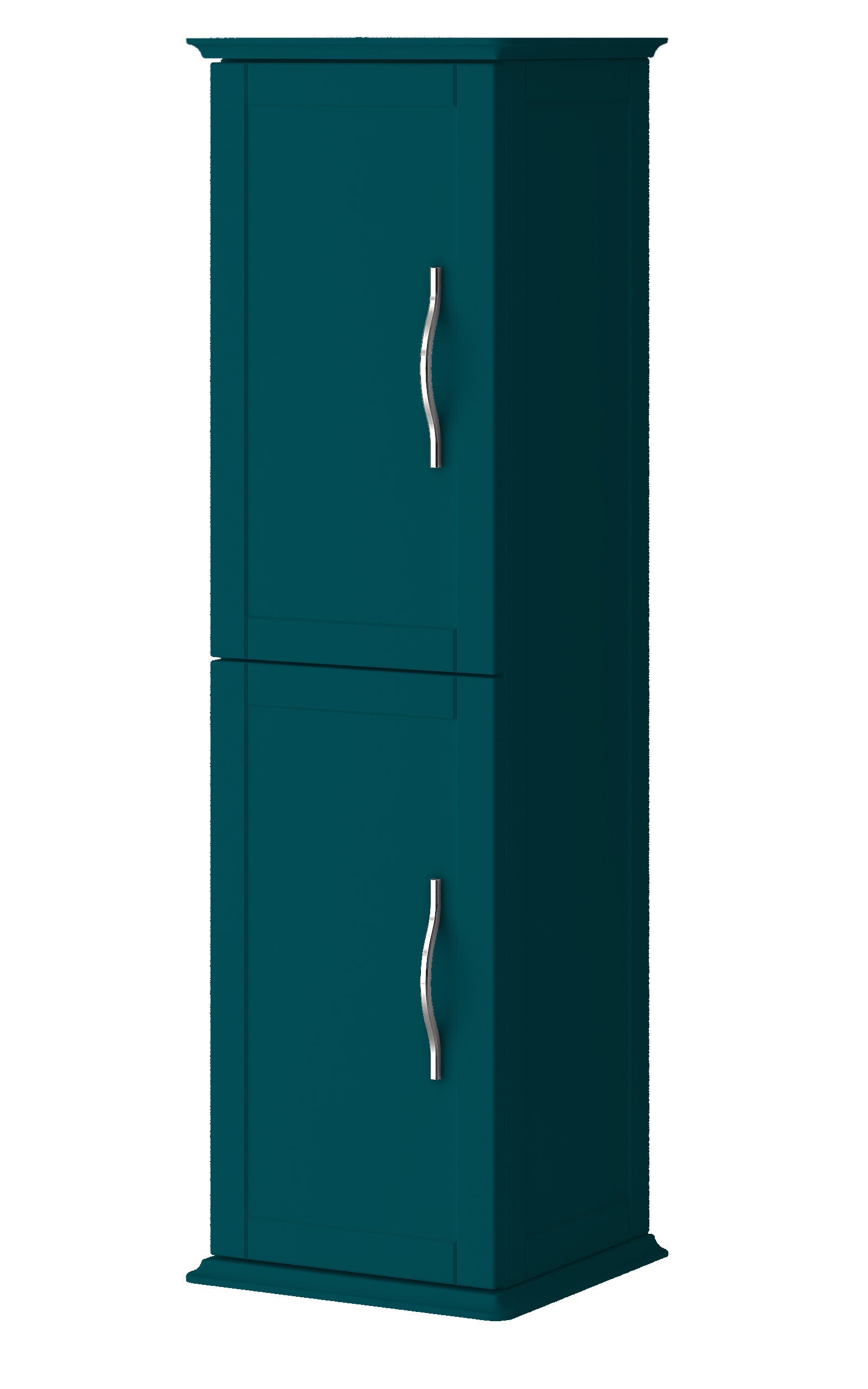 Baden Haus Tiffany 2 doors 45" x 14" Linen Cabinet