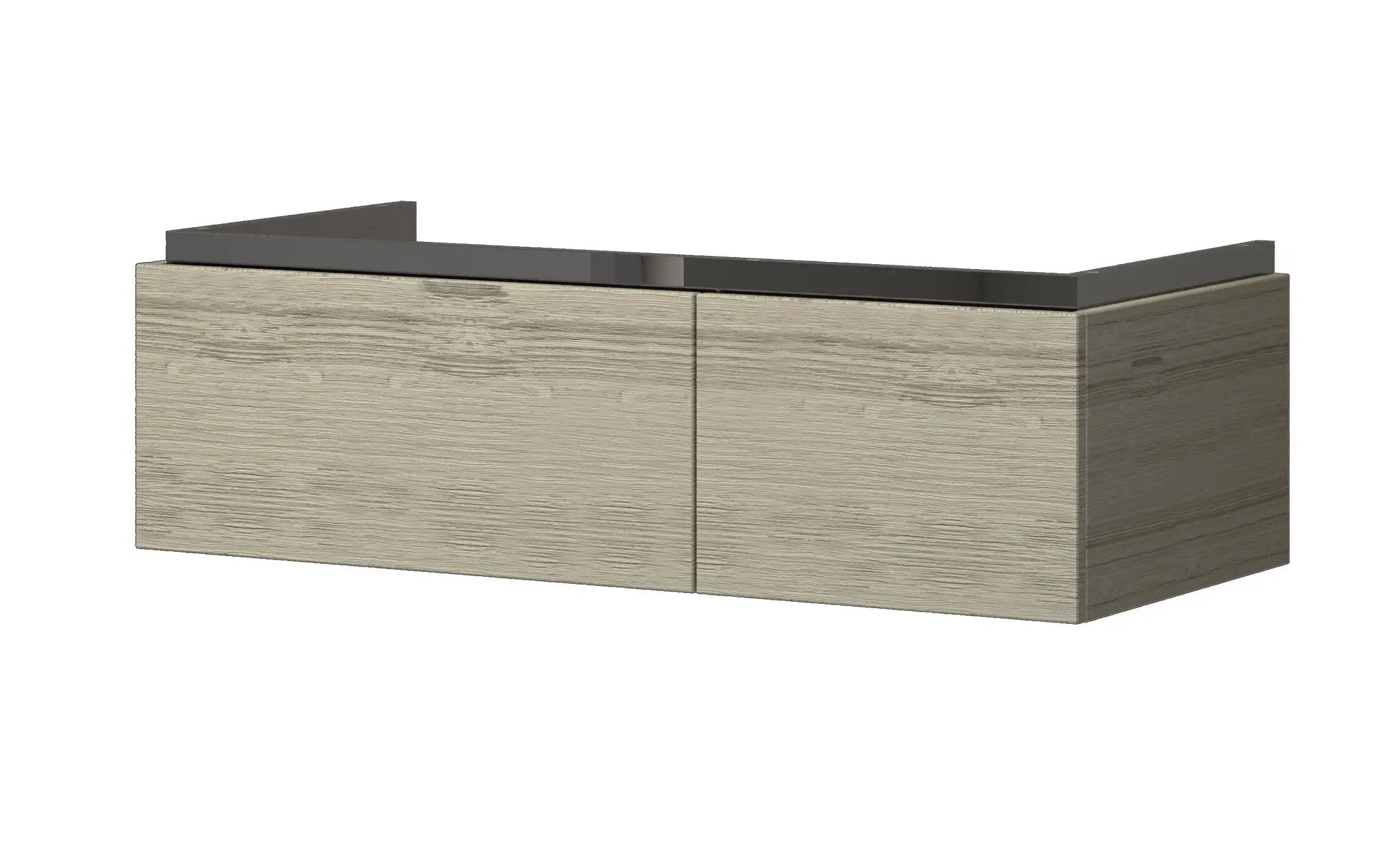 Baden Haus Avril 40" 2 Drawers Base Cabinet by Baden Haus