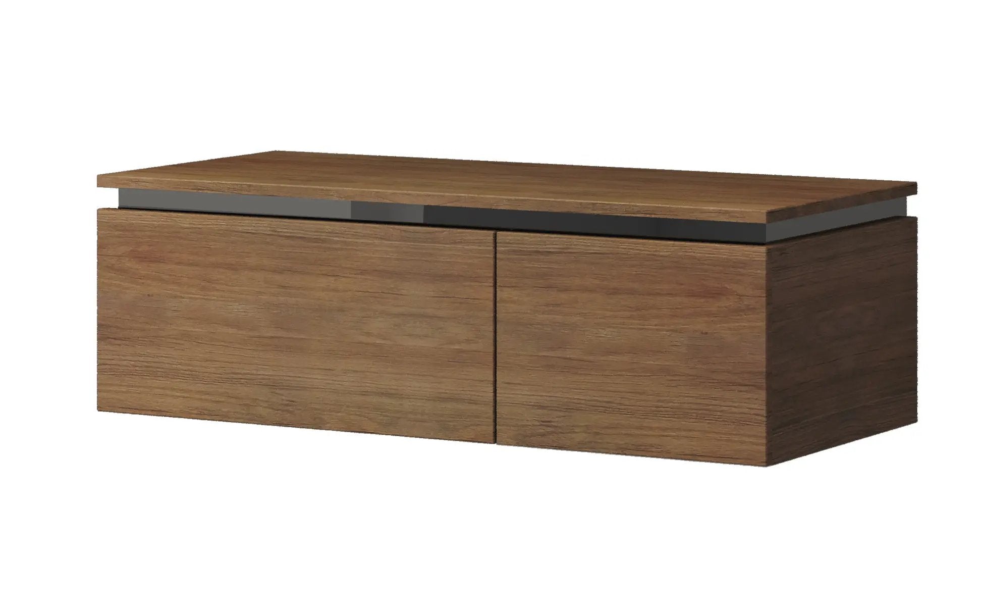 Baden Haus Avril 40" 2 Drawer Chest Cabinet by Baden Haus