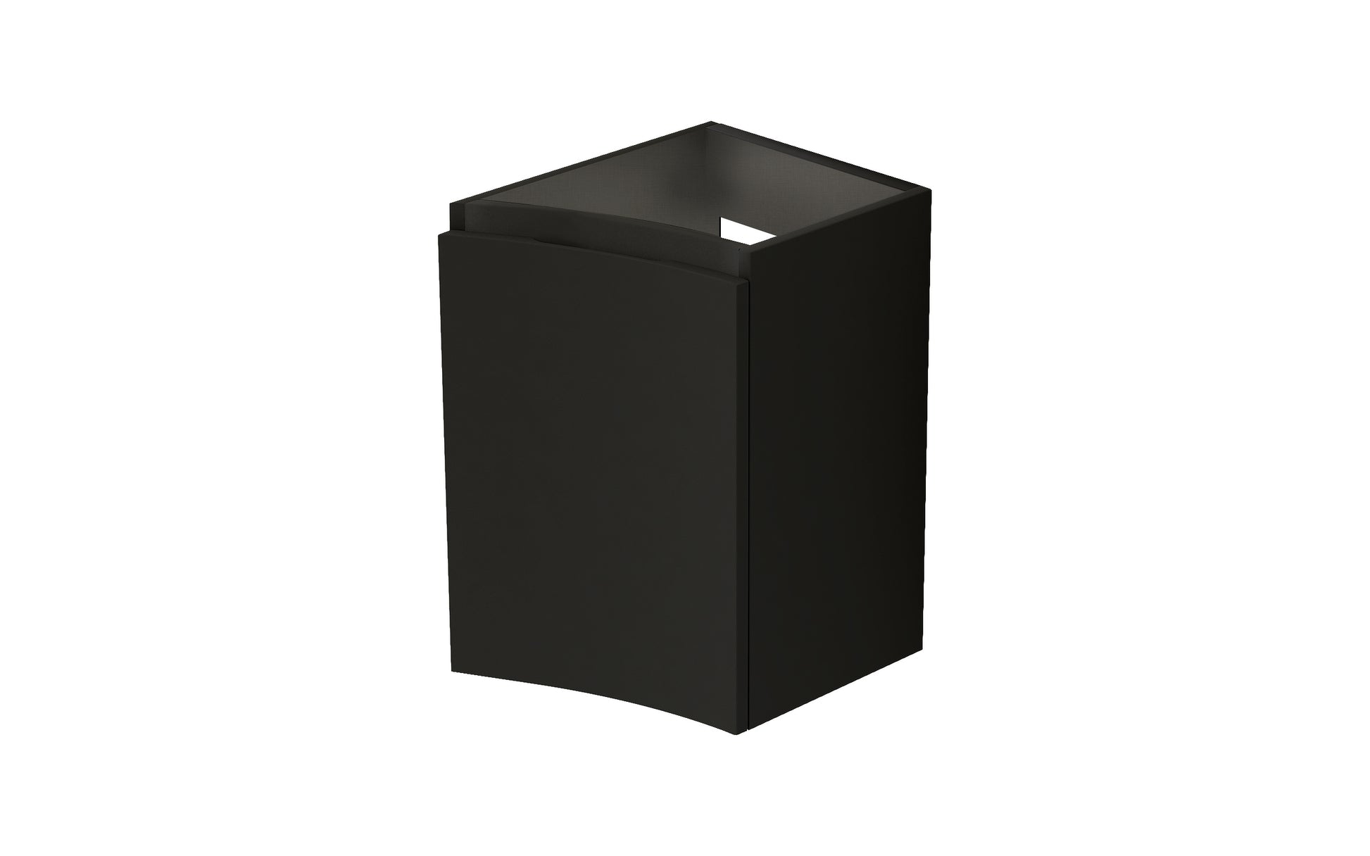 Baden Haus Vague 1 door RH 13" Side Cabinet