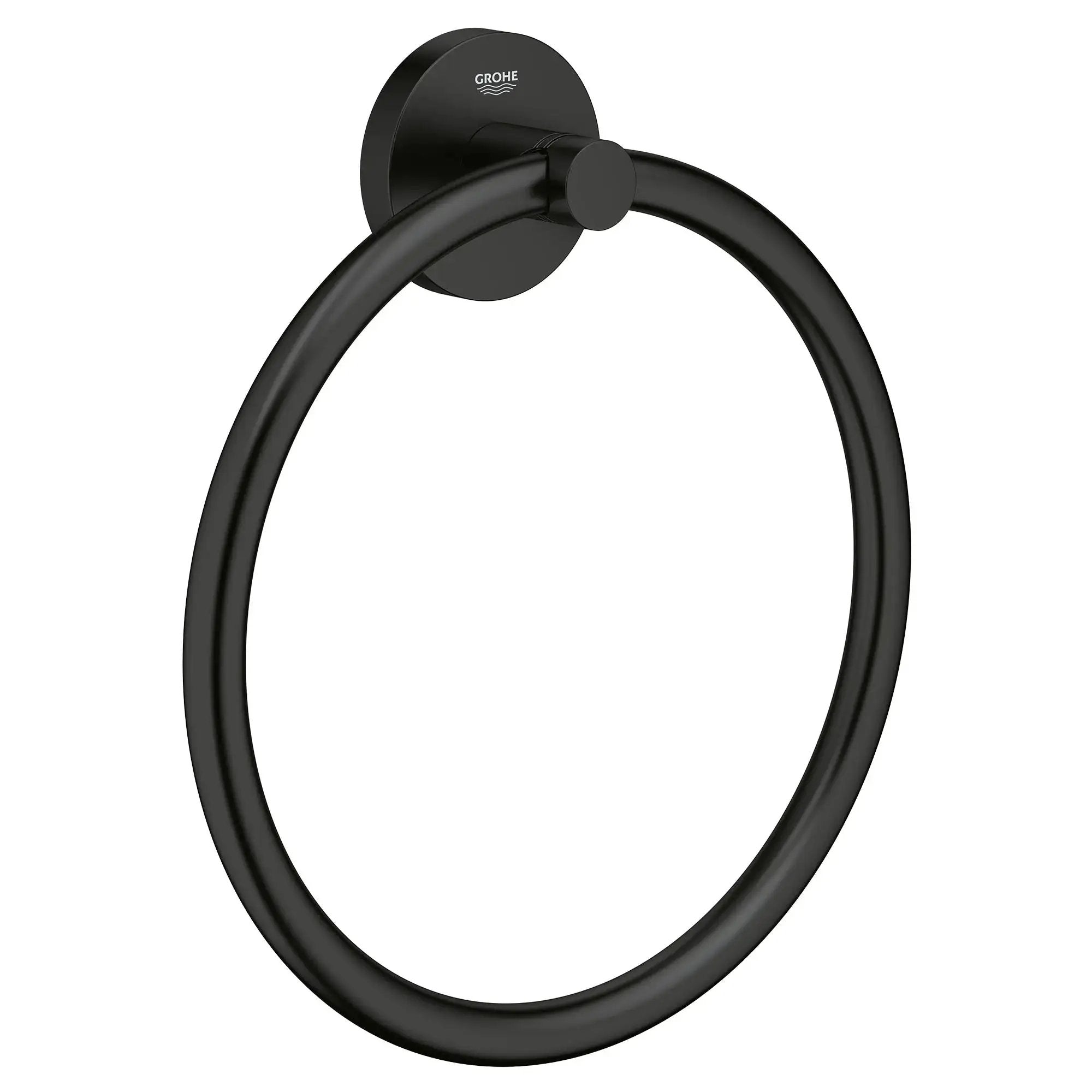 Grohe Essentials 8 Towel Ring by Grohe