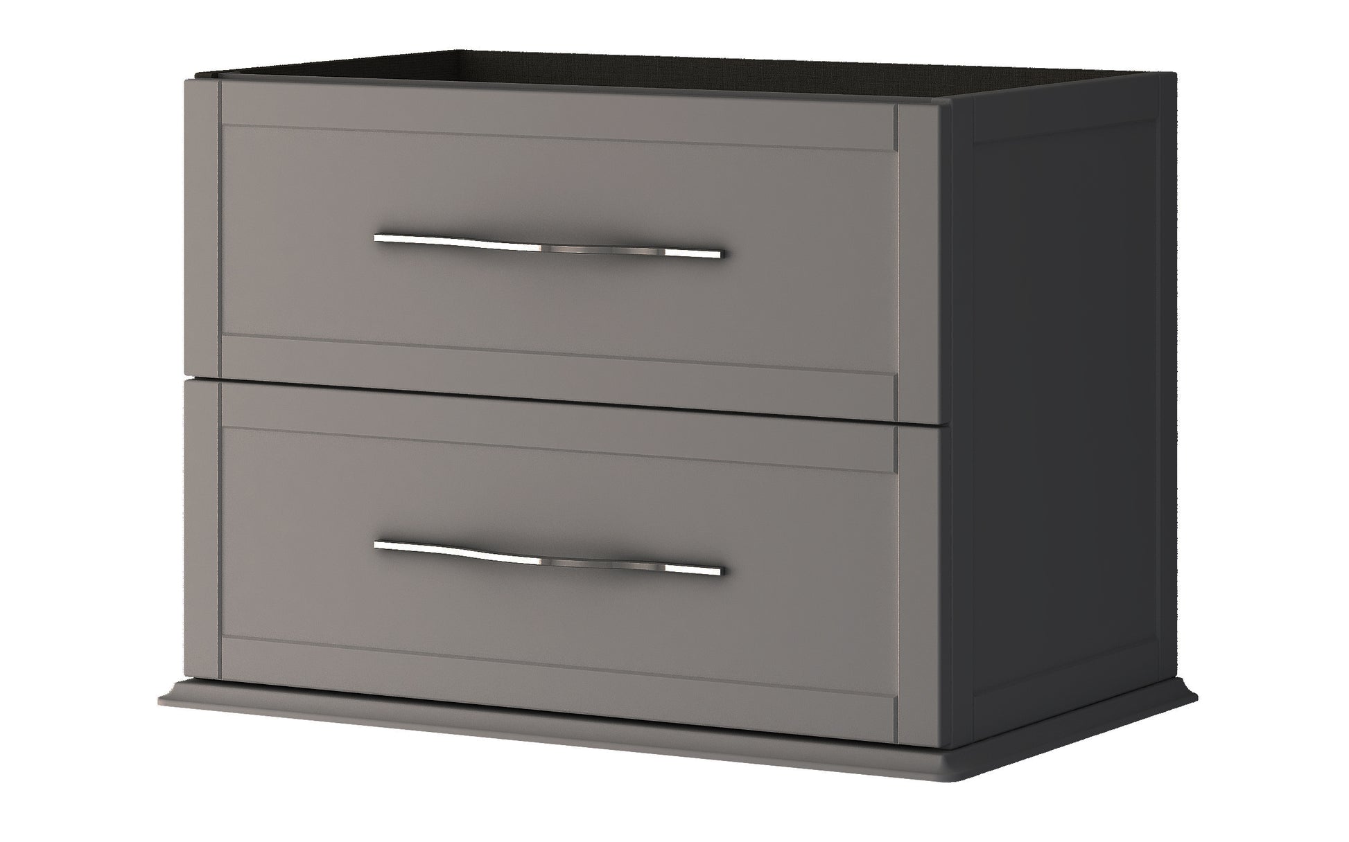 Baden Haus Tiffany 29" 2 Drawers Base Cabinet