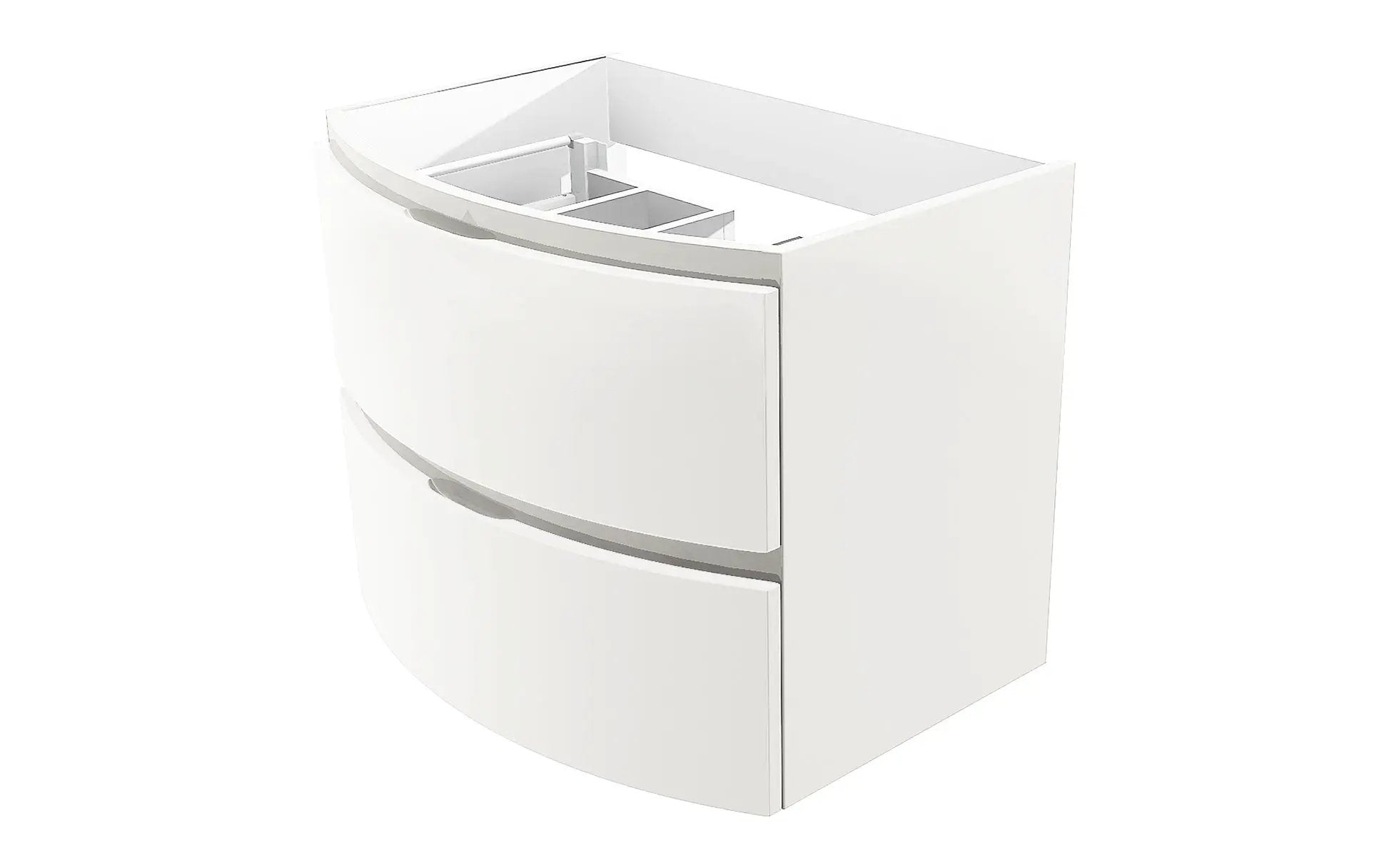Baden Haus Vague 2 drawers 27" Base Cabinet by Baden Haus