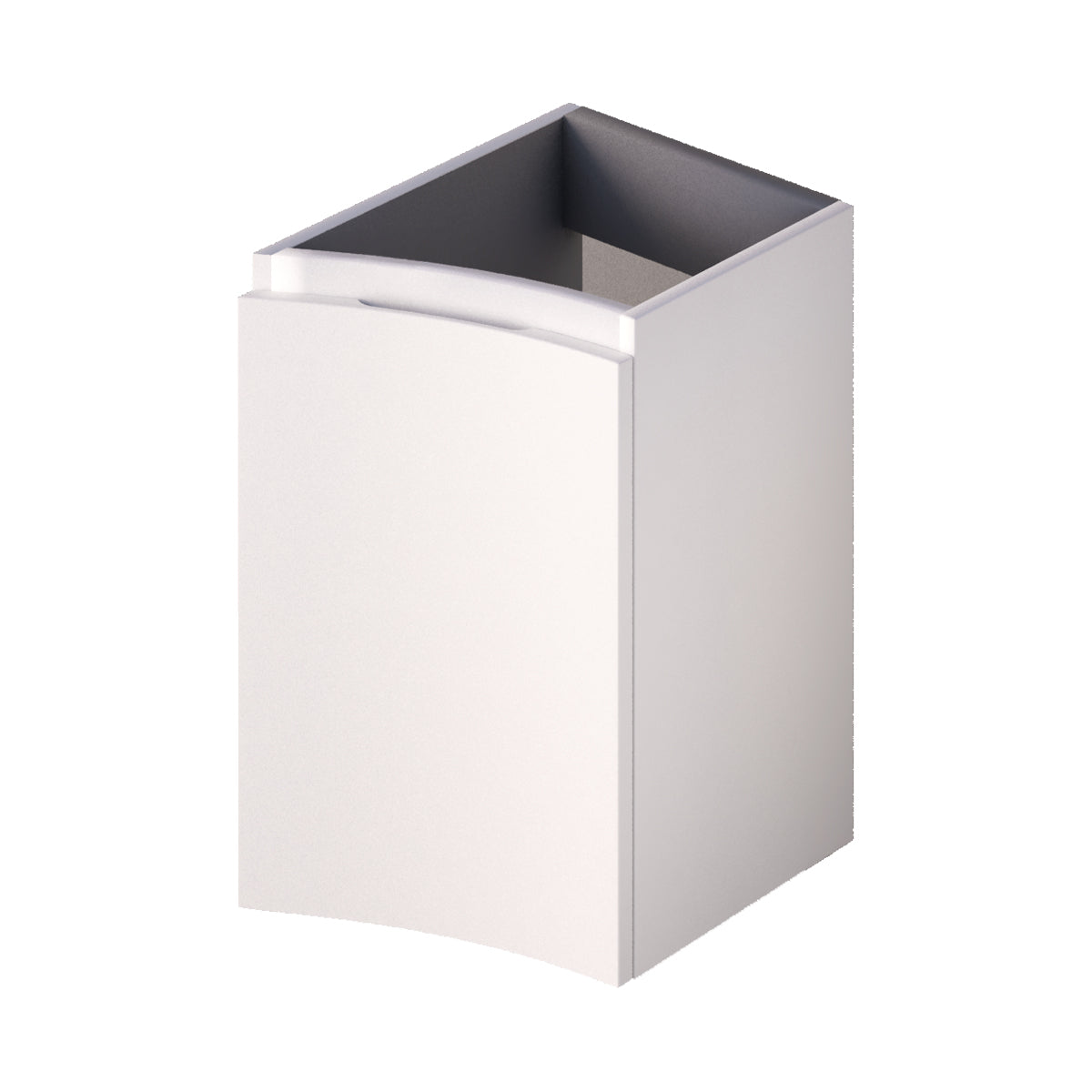 Baden Haus Vague 1 door RH 13" Side Cabinet