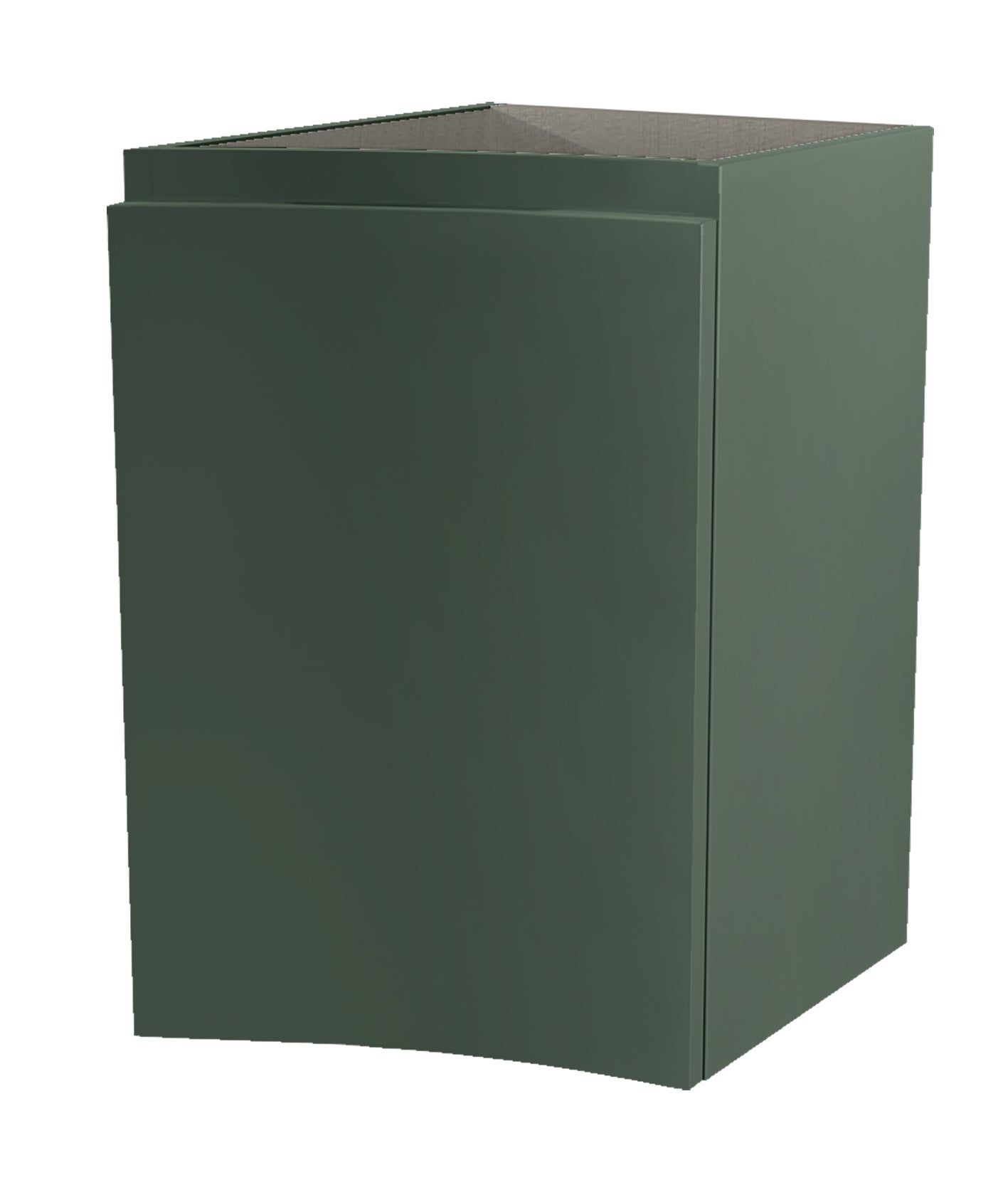 Baden Haus Vague 1 door RH 13" Side Cabinet