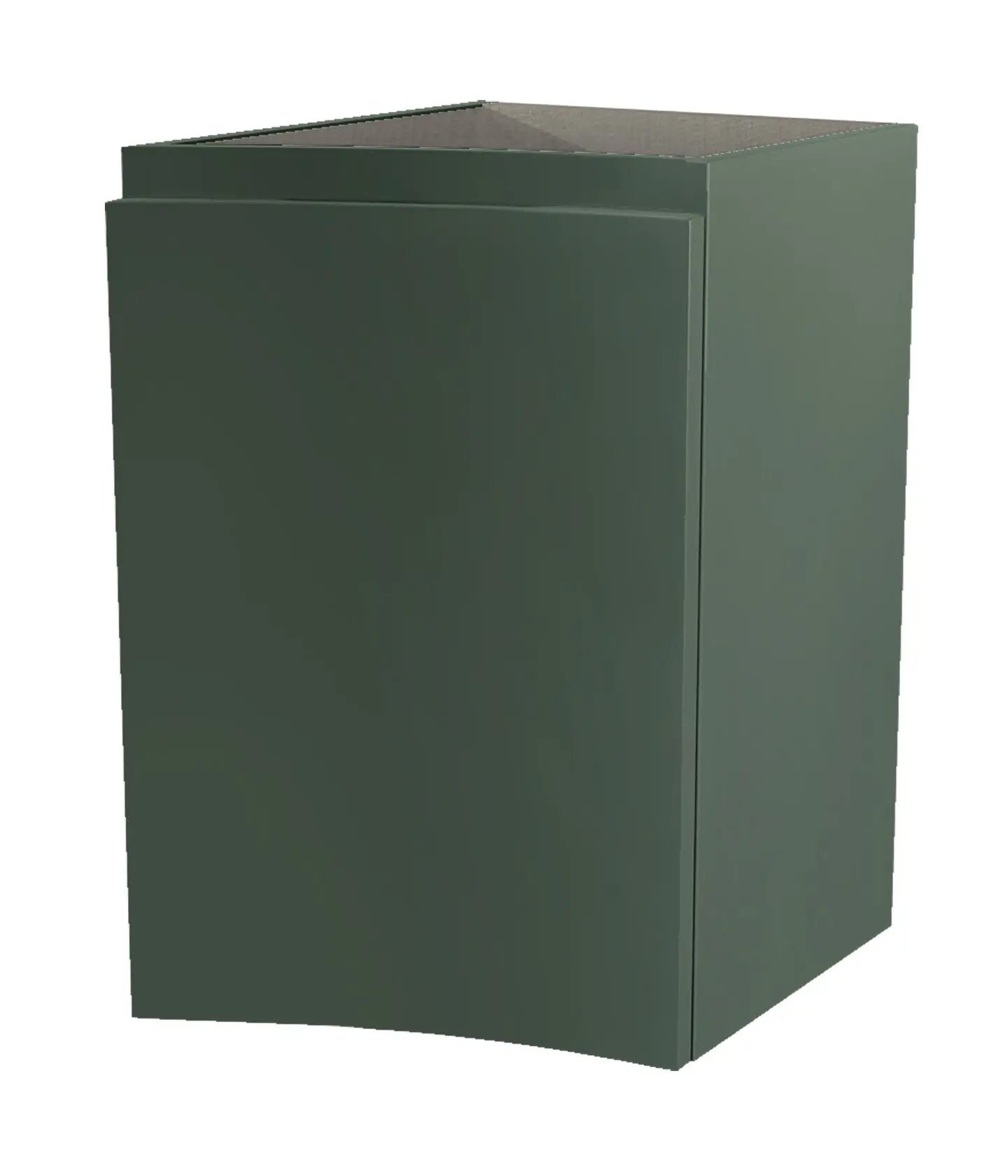Baden Haus Vague 1 door RH 13" Side Cabinet by Baden Haus