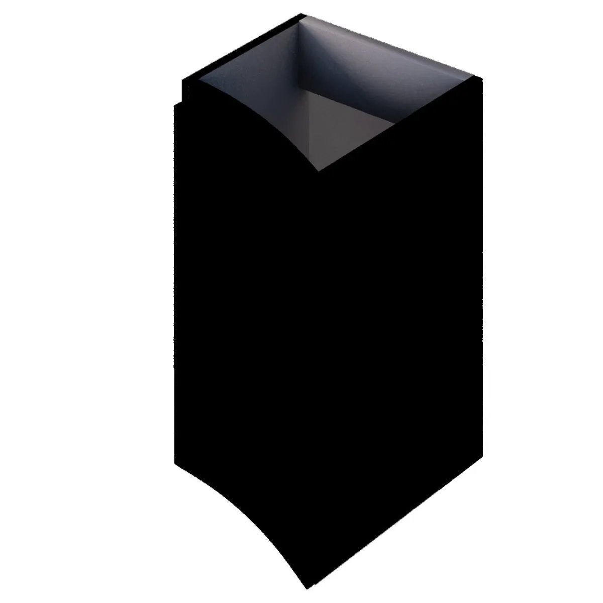 Baden Haus Vague 1 door LH 13" Side Cabinet by Baden Haus