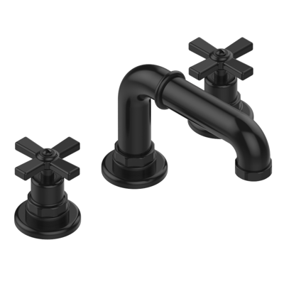 THG Paris Saint-Germain Widespread Lavatory Set with Drain by THG Paris