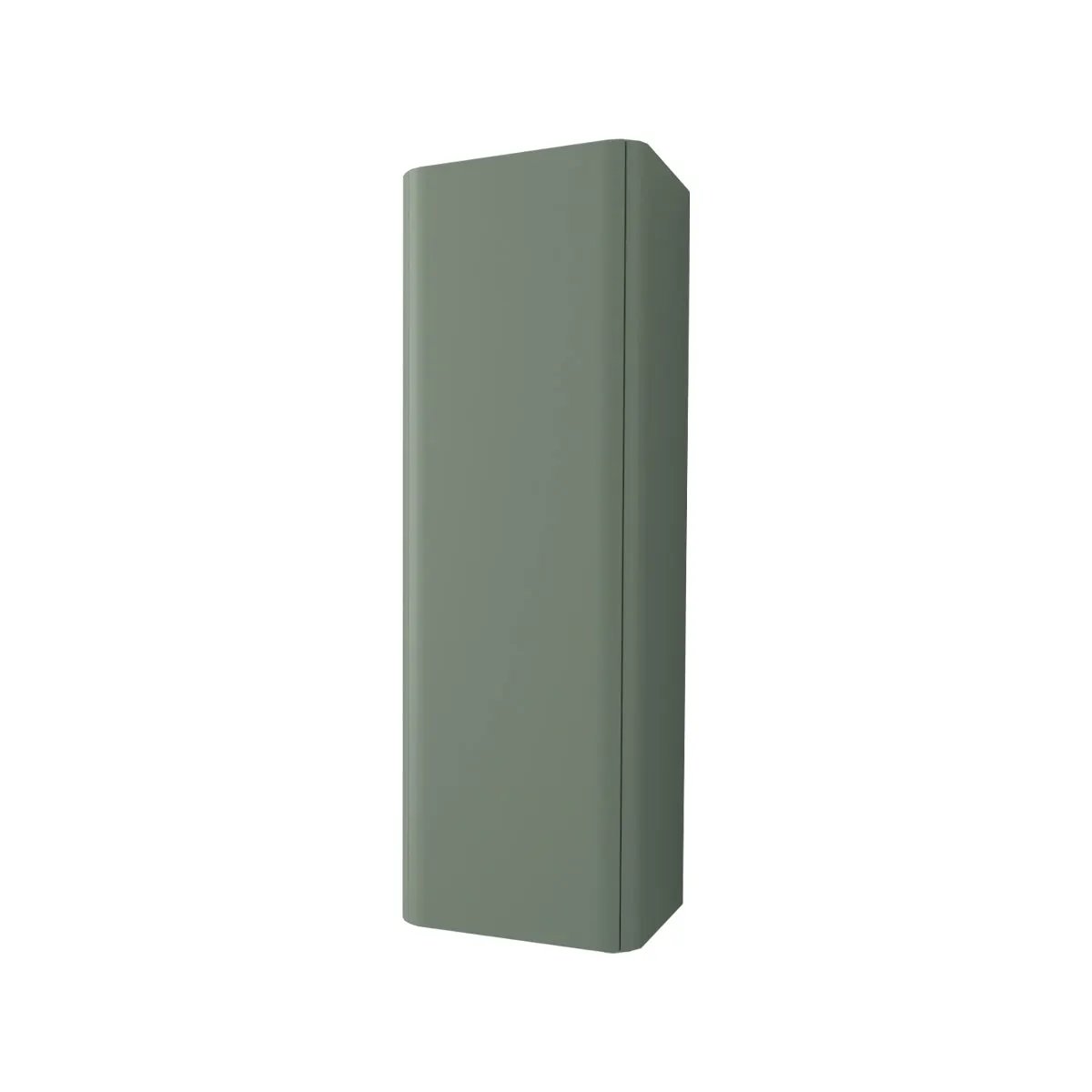Baden Haus Icona 52"x17" 1 Door Linen Cabinet by Baden Haus