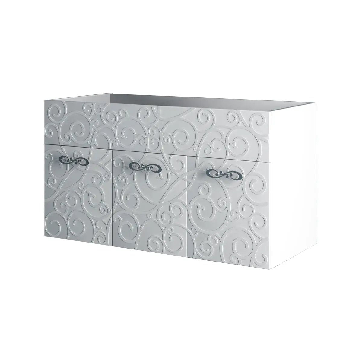 Baden Haus Miami 40" 3 drawers Base Cabinet by Baden Haus