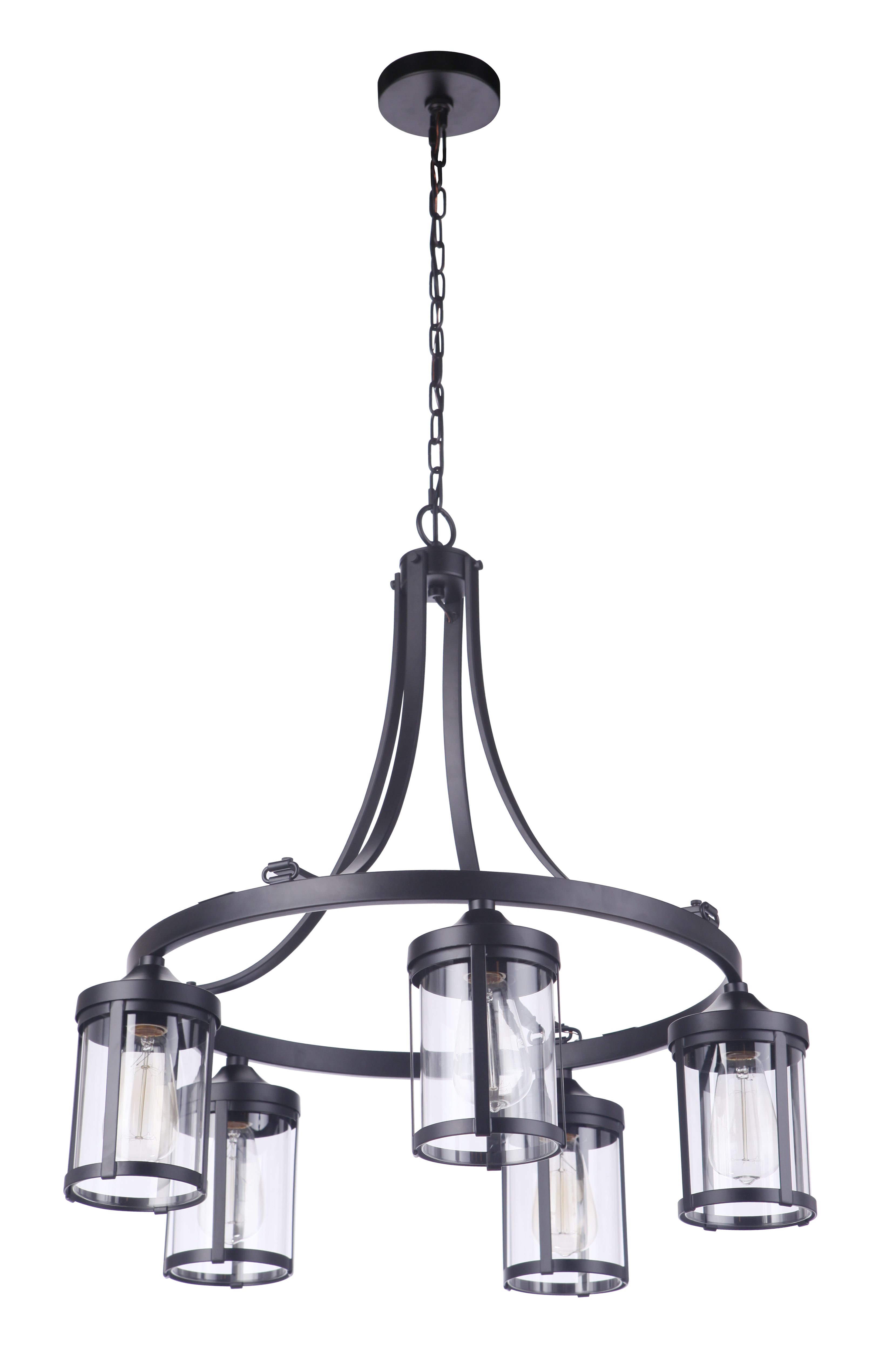 Craftmade Elliot 5 Light Chandelier