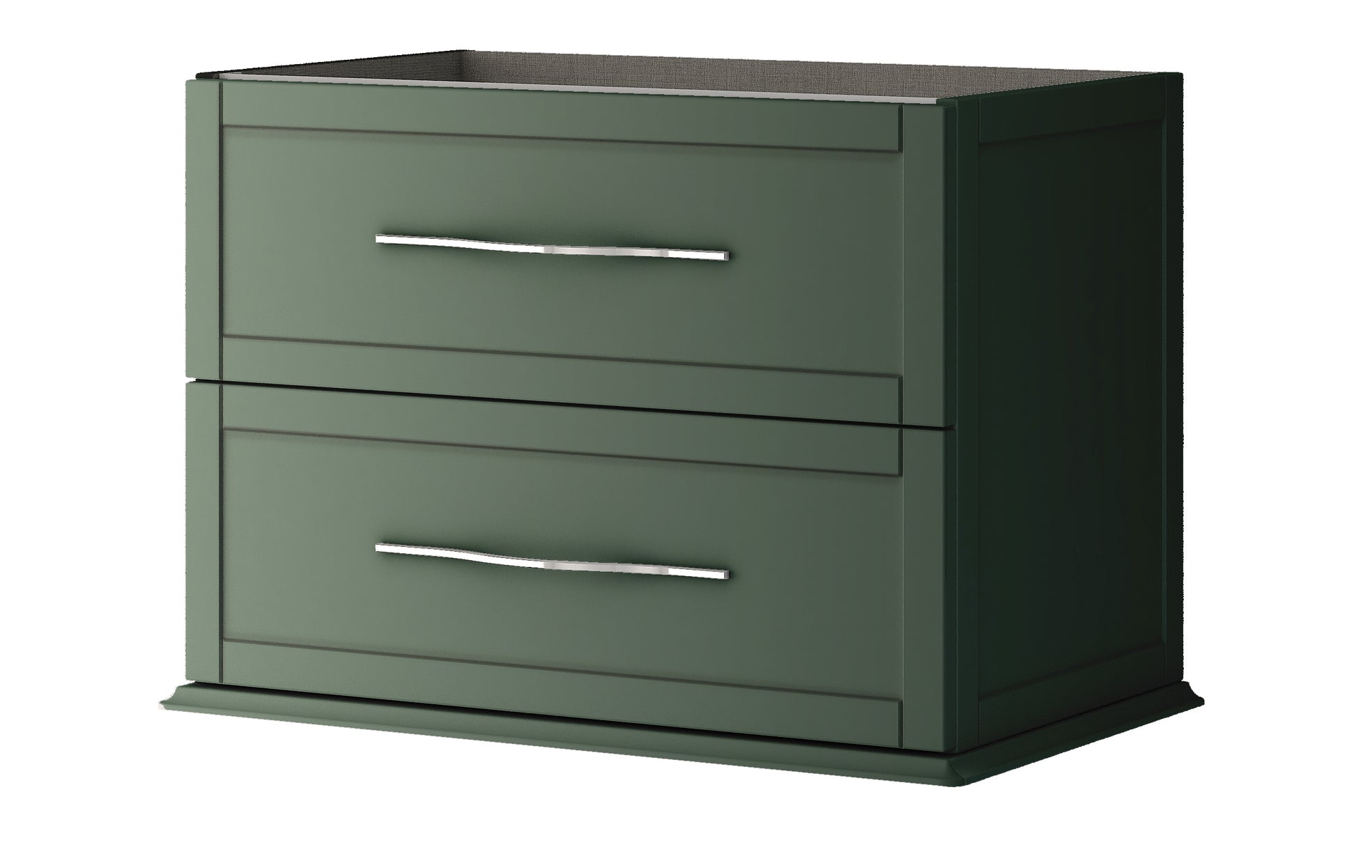 Baden Haus Tiffany 29" 2 Drawers Base Cabinet