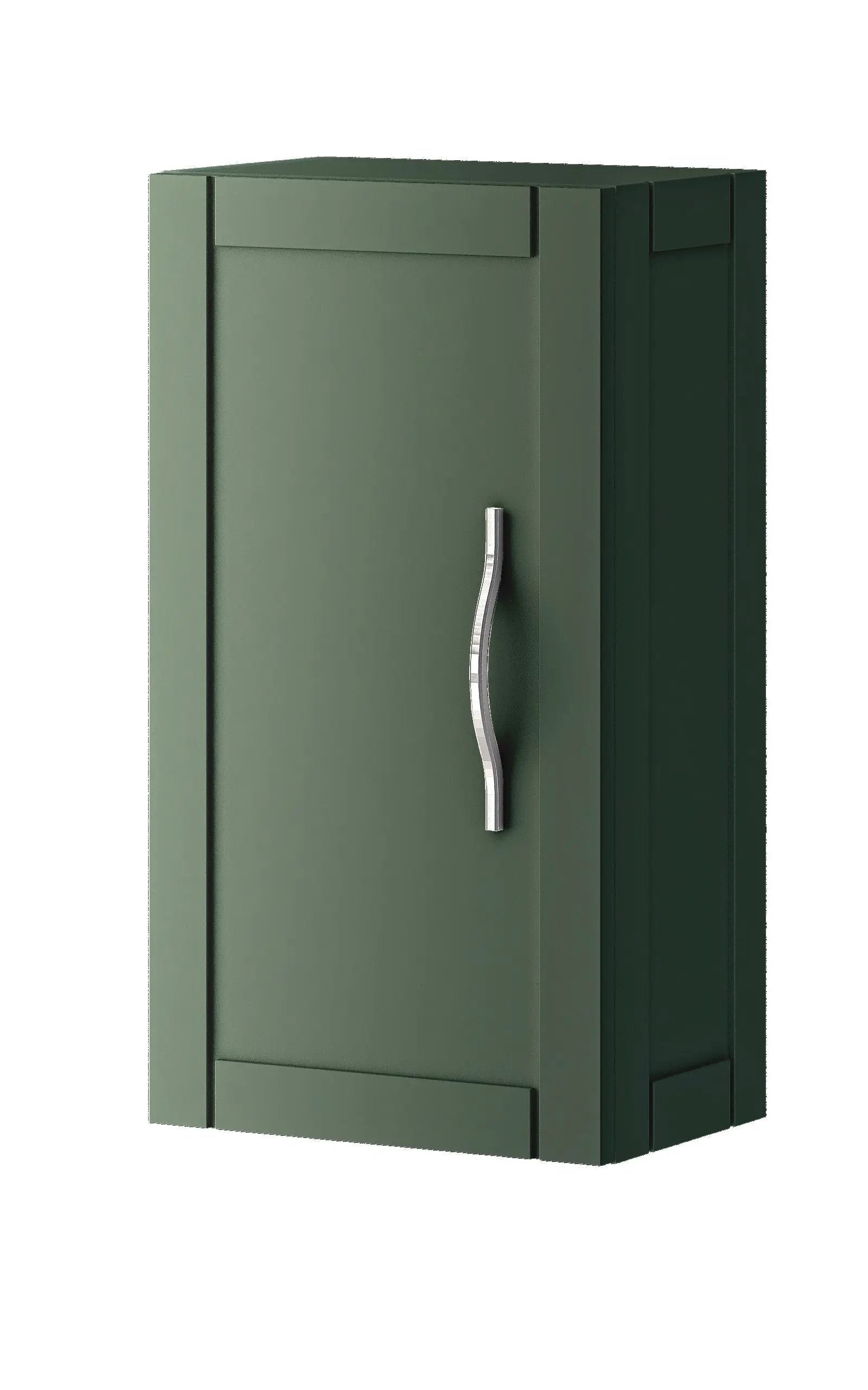 Baden Haus Tiffany 1 door 22" x 12" Wall Cabinet by Baden Haus