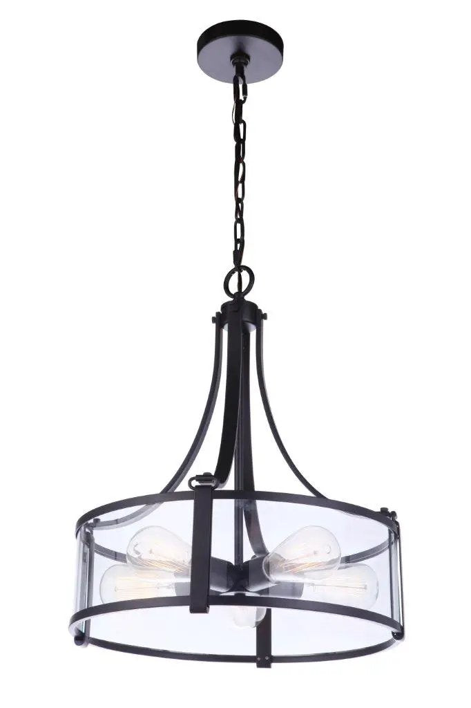 Craftmade Elliot 5 Light Pendant by Craftmade