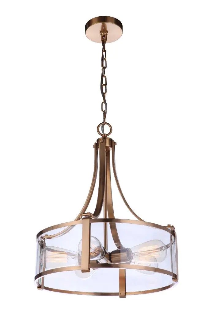 Craftmade Elliot 5 Light Pendant by Craftmade