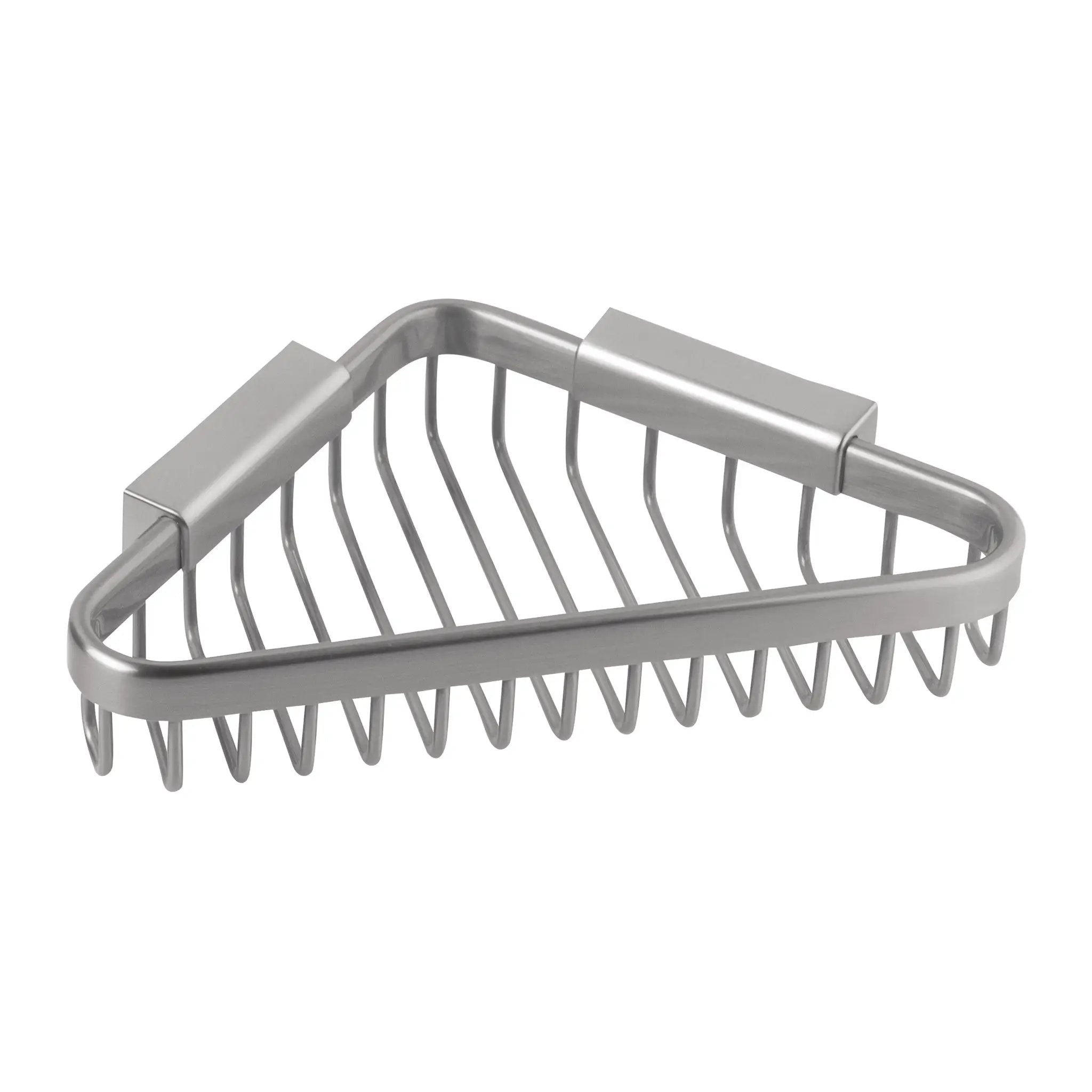 Newport Brass Hotelier 6" Corner Basket by Newport Brass