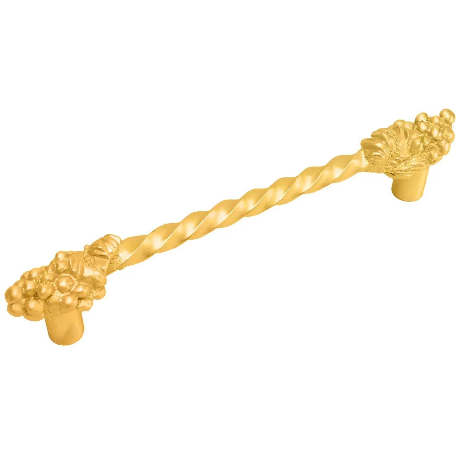 gilded mercury cabinet pull