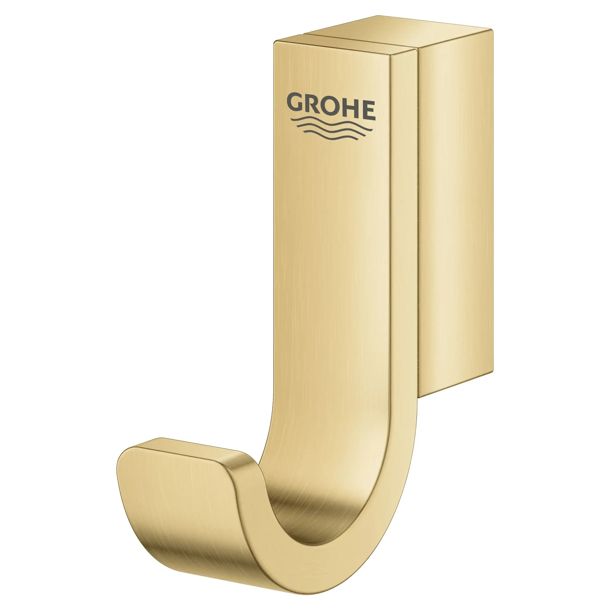 brushed cool sunrise robe hook