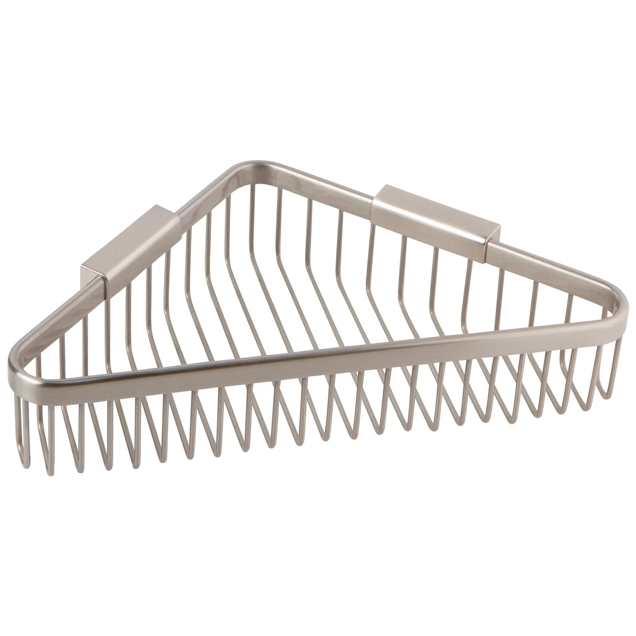 Newport Brass Hotelier 9" Deep Corner Basket by Newport Brass