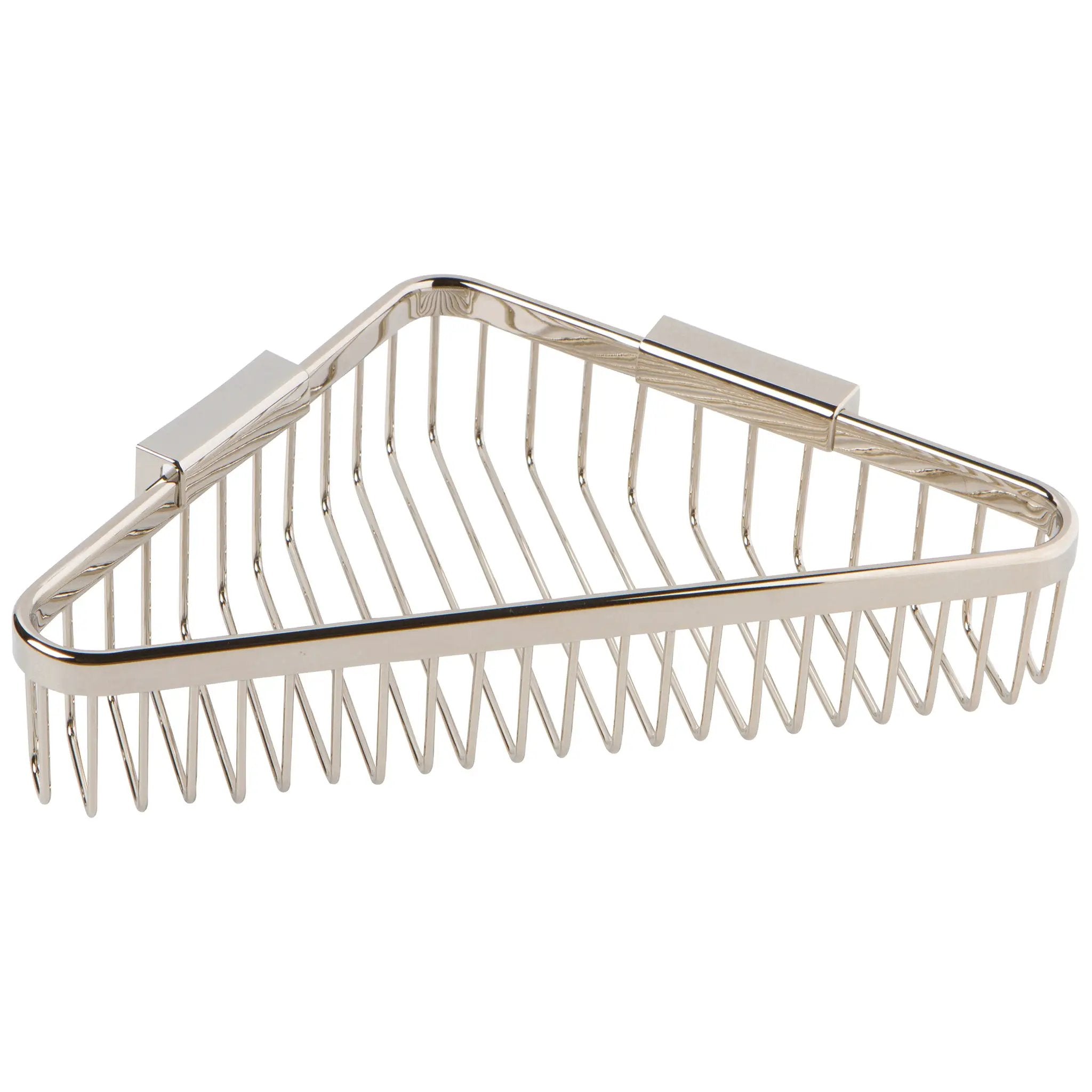 Newport Brass Hotelier 9" Deep Corner Basket by Newport Brass