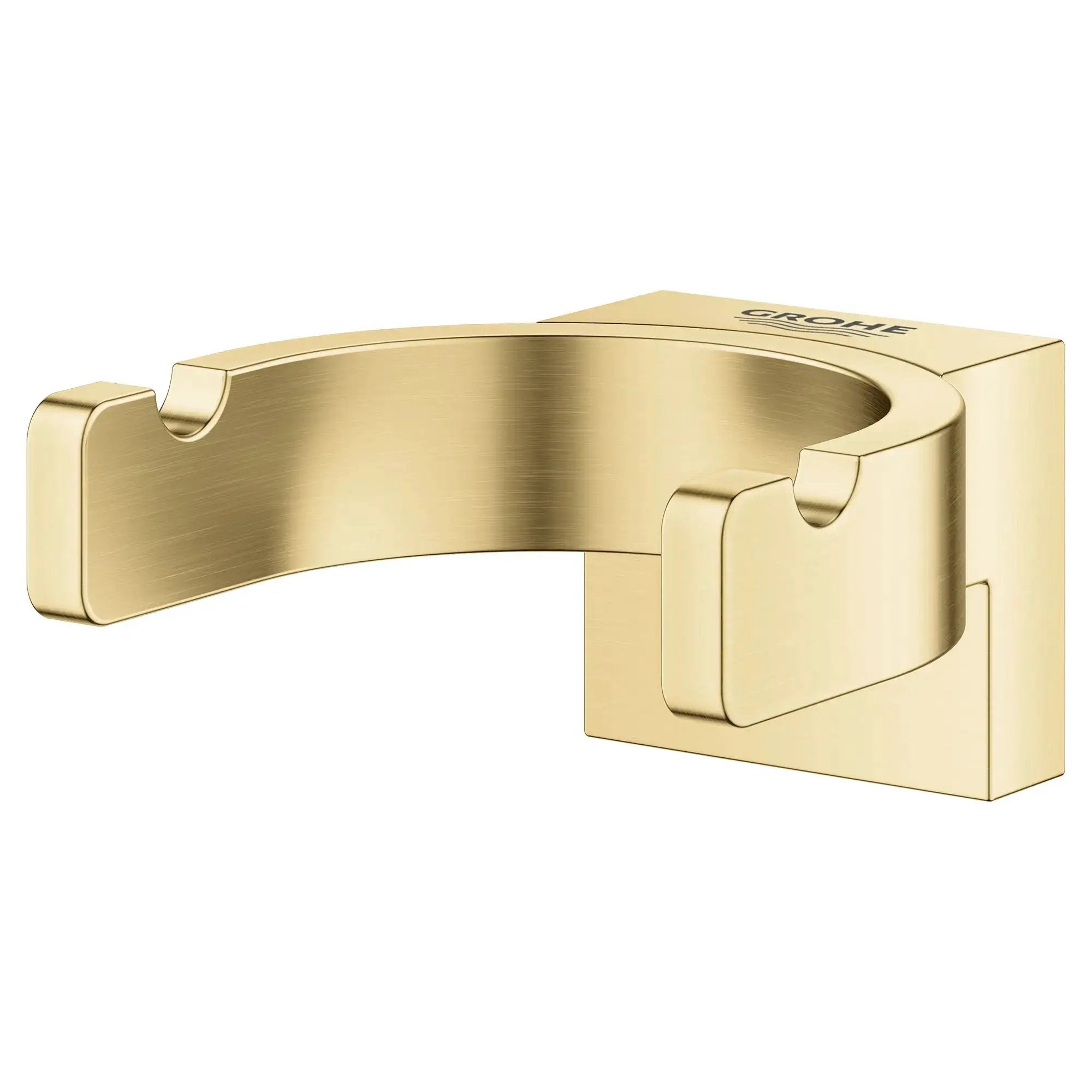 brushed cool sunrise robe hook
