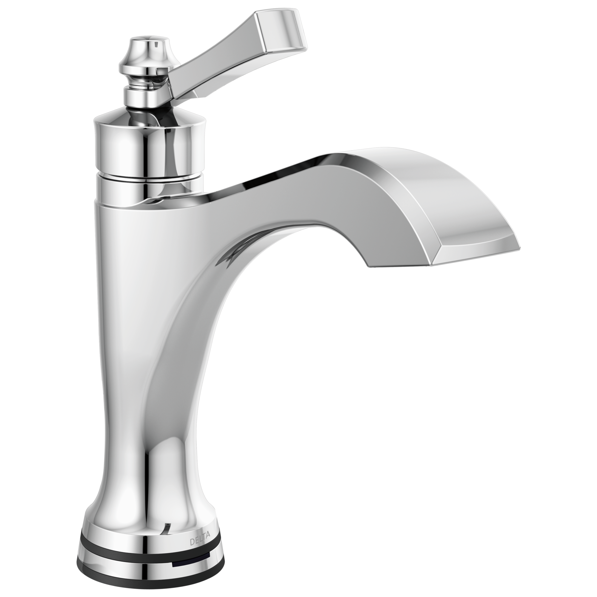 matte black bathroom faucet