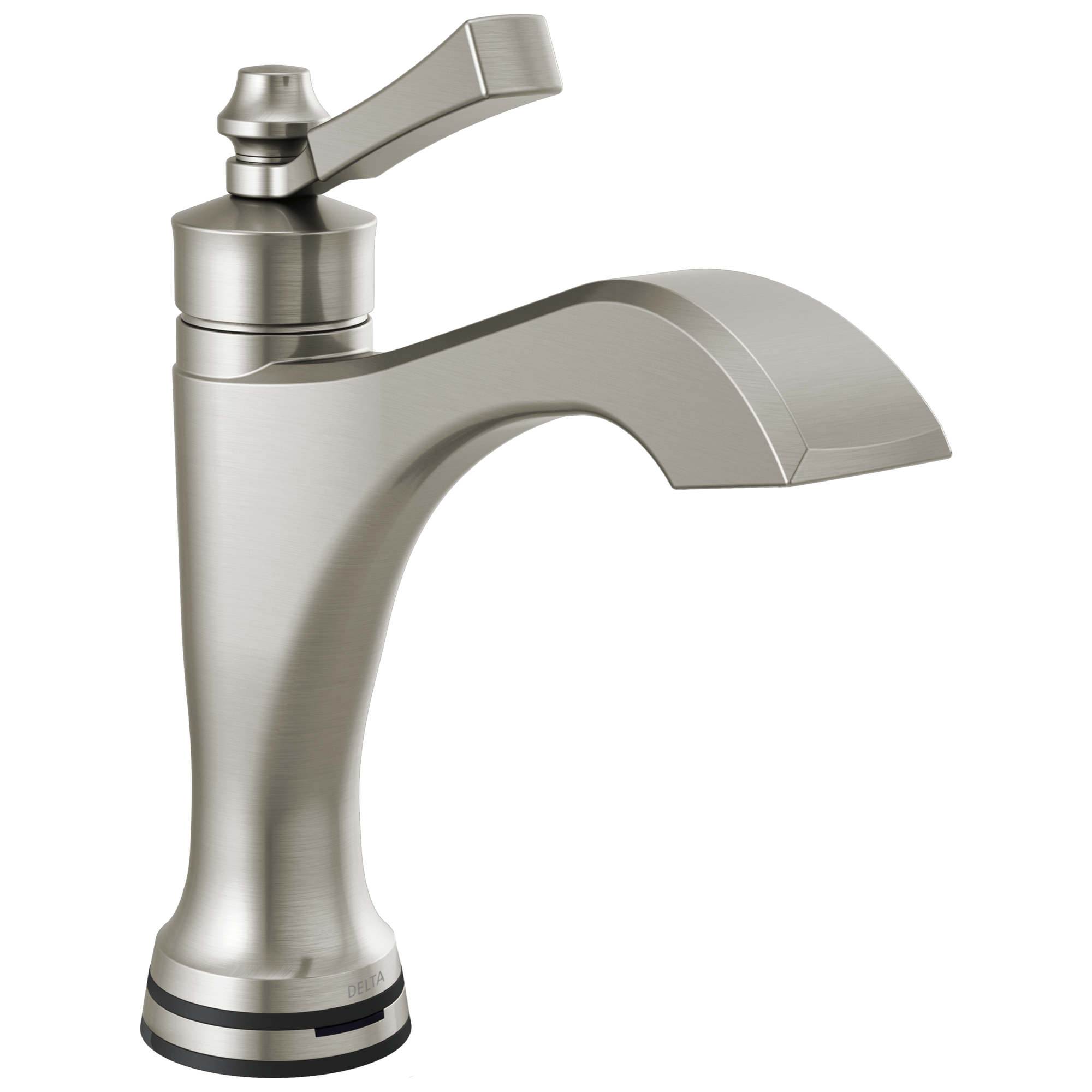 Delta Dorval Touch2O Bathroom Faucet with Touchless Technology by Delta