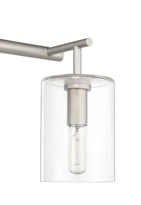satin nickel wall sconces